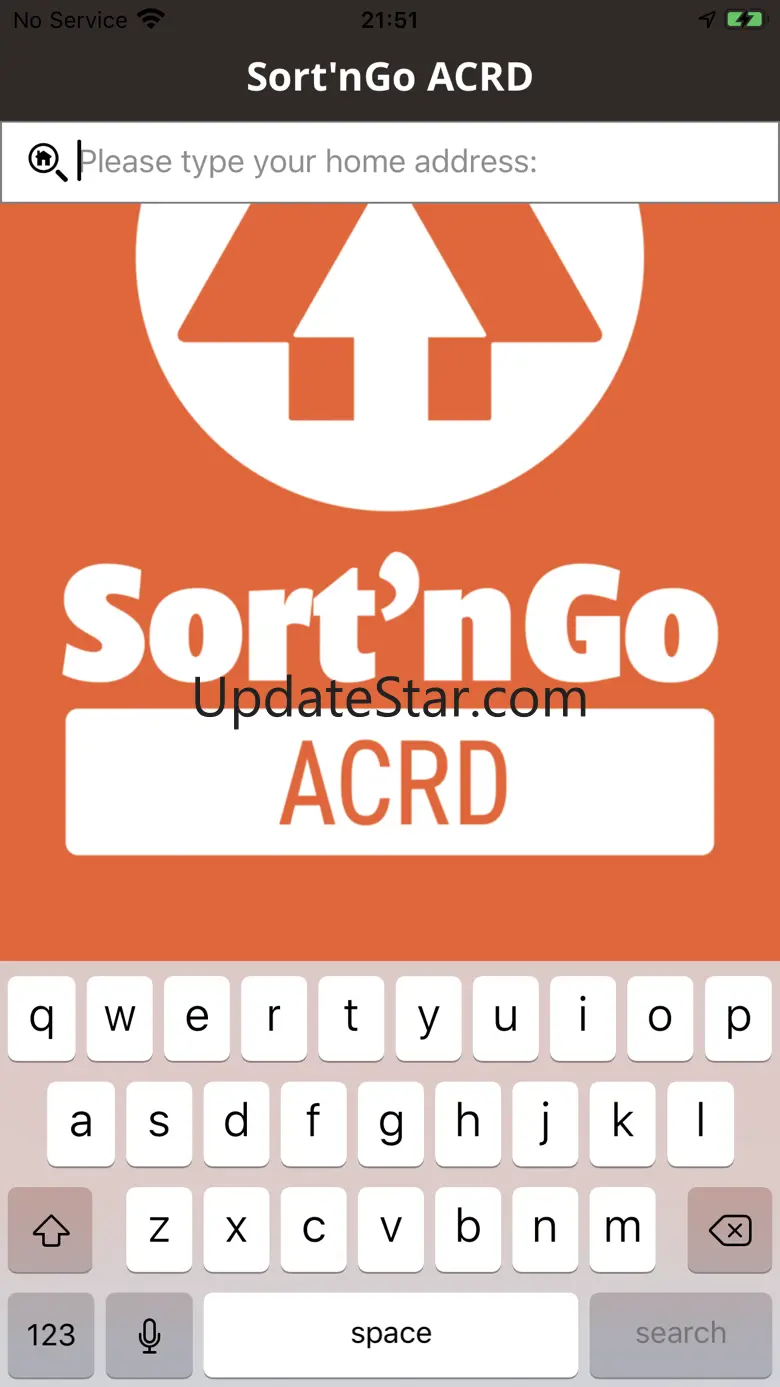 Sort'nGo ACRD 2023.4.17
