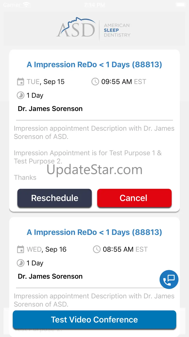 ASD Connect 1.0.16
