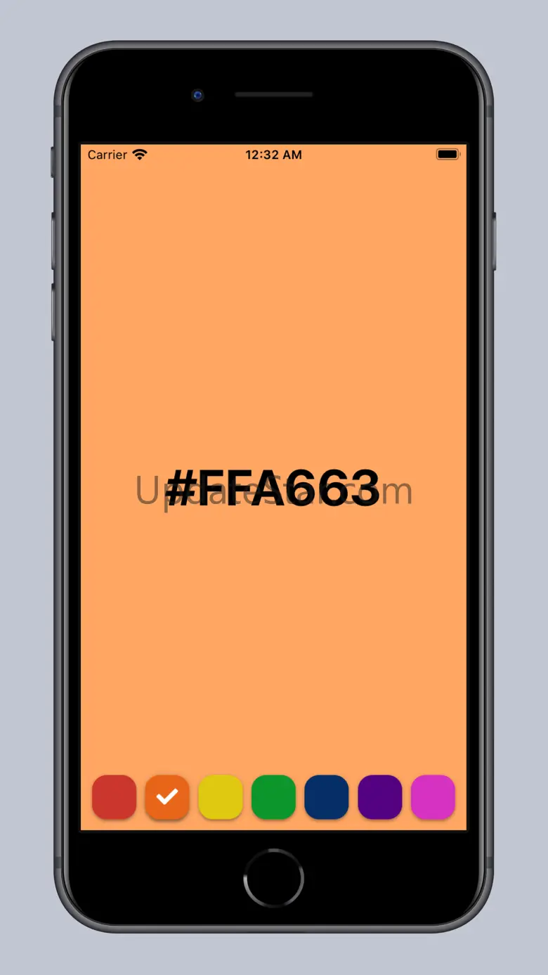 Random Color Generator 6