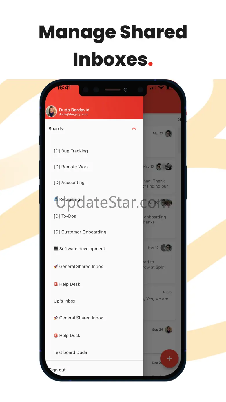 Drag: All-in-one workspace 2.4.7
