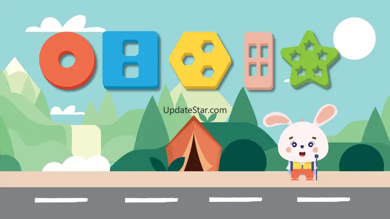 Drag & Drop Shape Game 1.0.4
