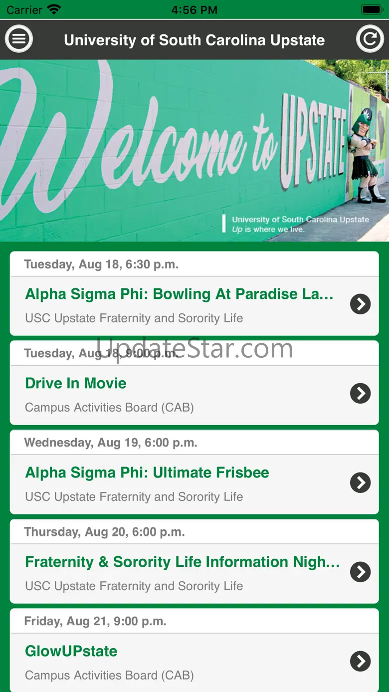 Agora Connect - USC Upstate 2.6.0