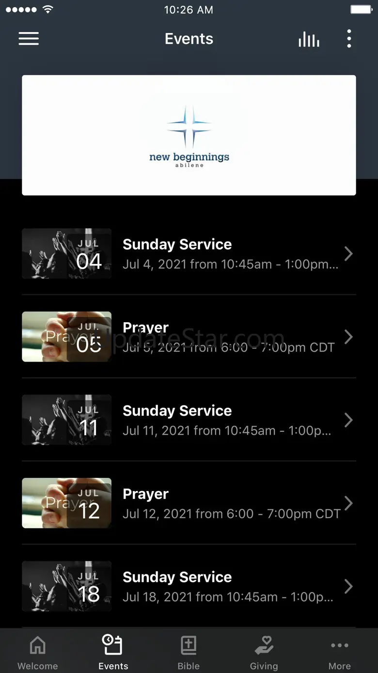 New Beginnings Church Abilene 6.2.3