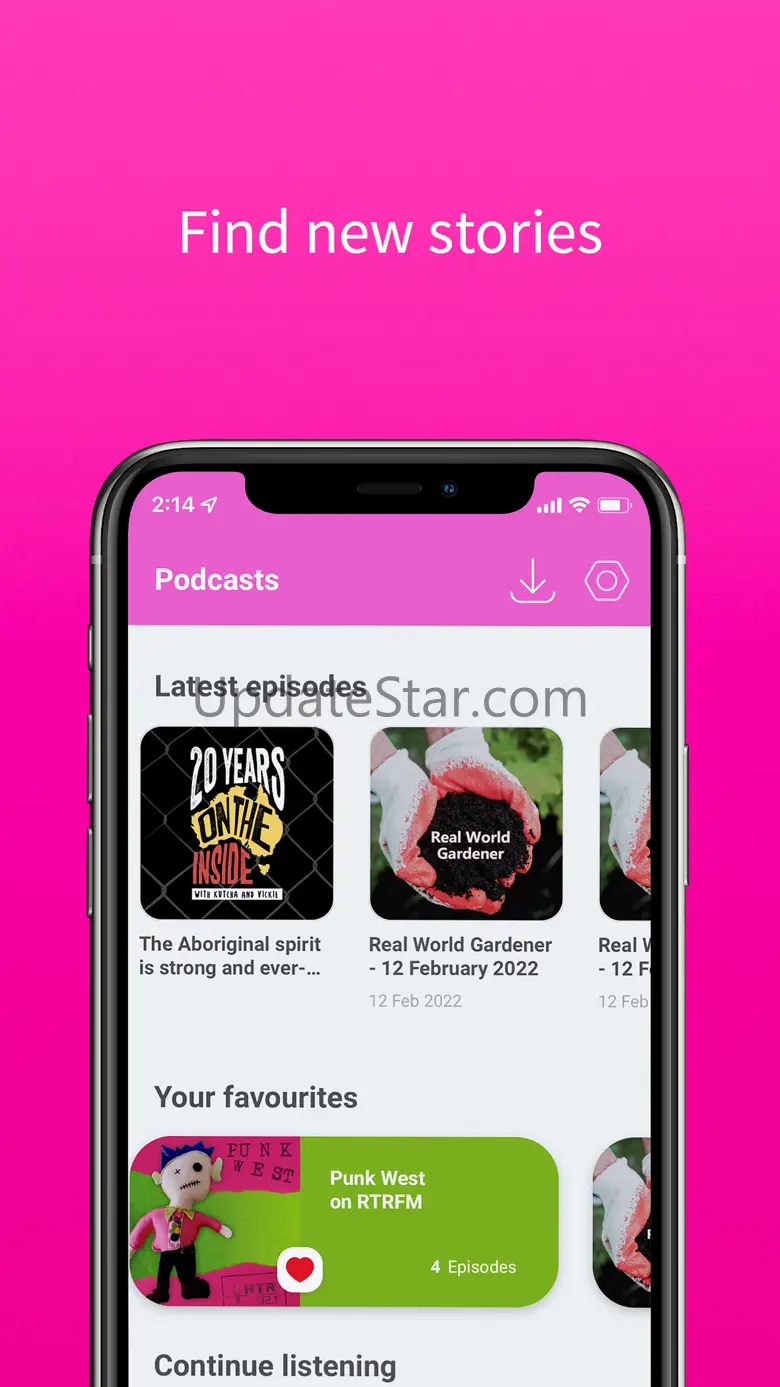 Community Radio Plus 1.6.3