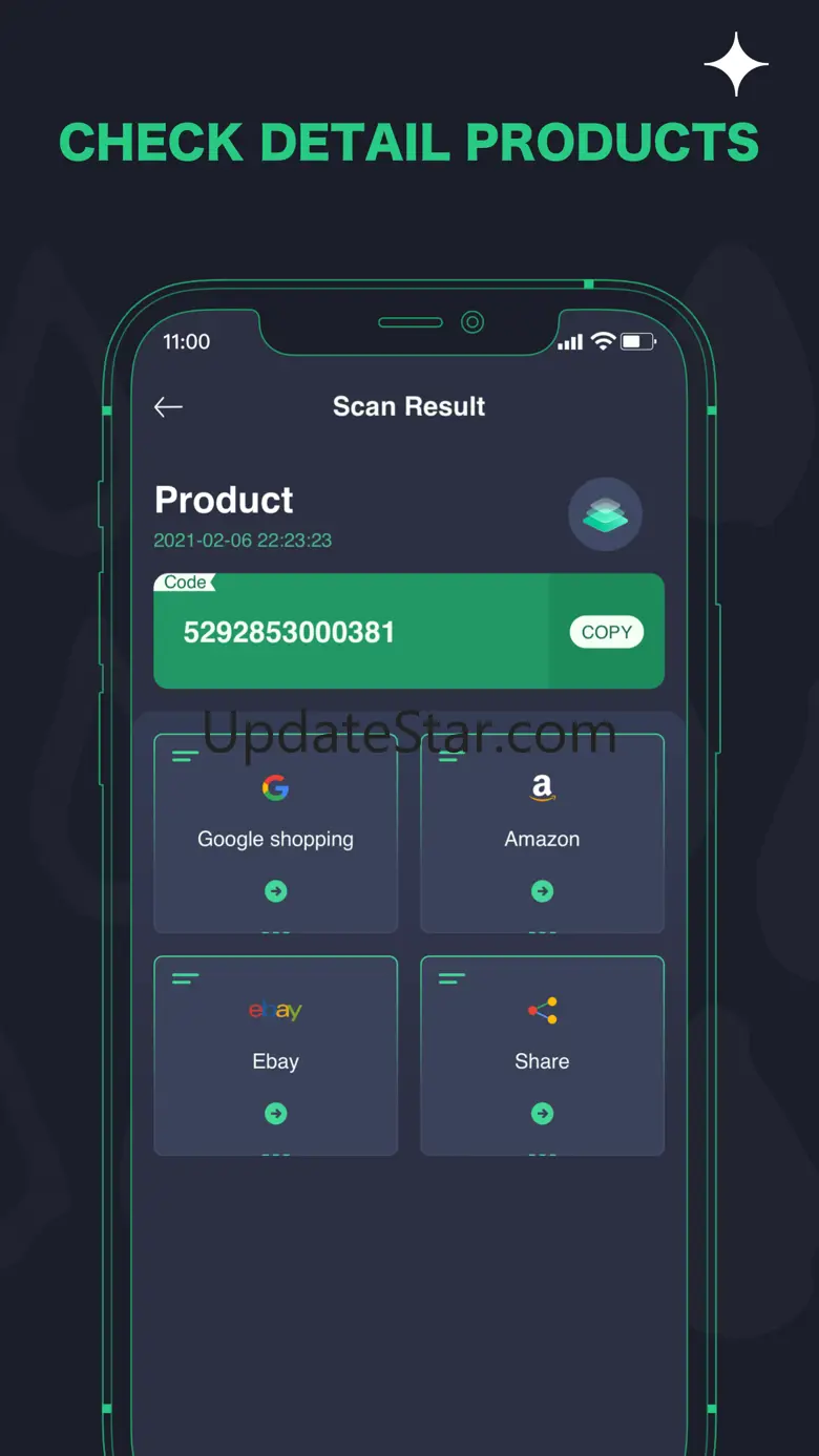 QR Reader °- Bar Code Scanner 1.1.0