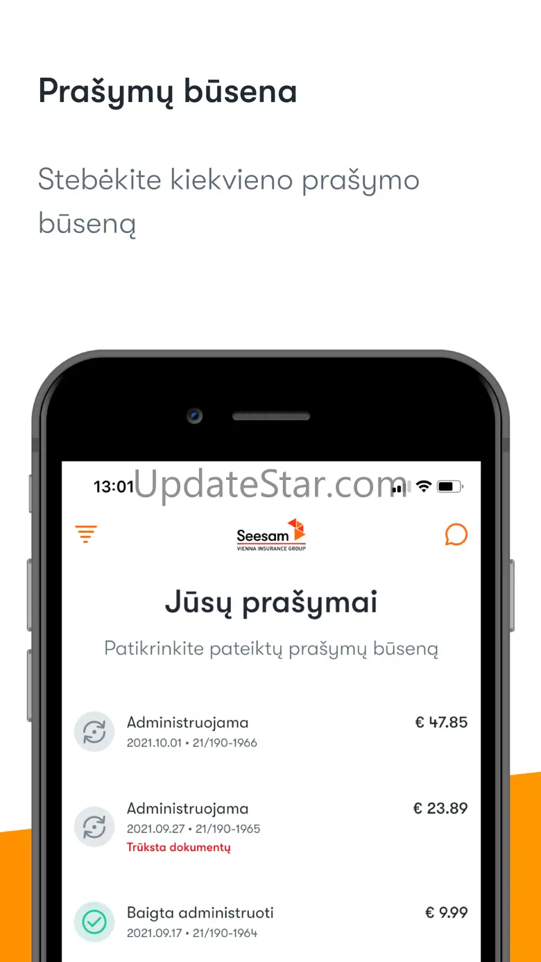 Seesam Lietuva 2.1.0