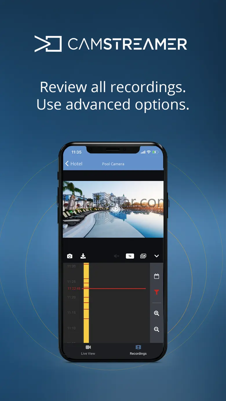 CamStreamer Mobile 4.0.46
