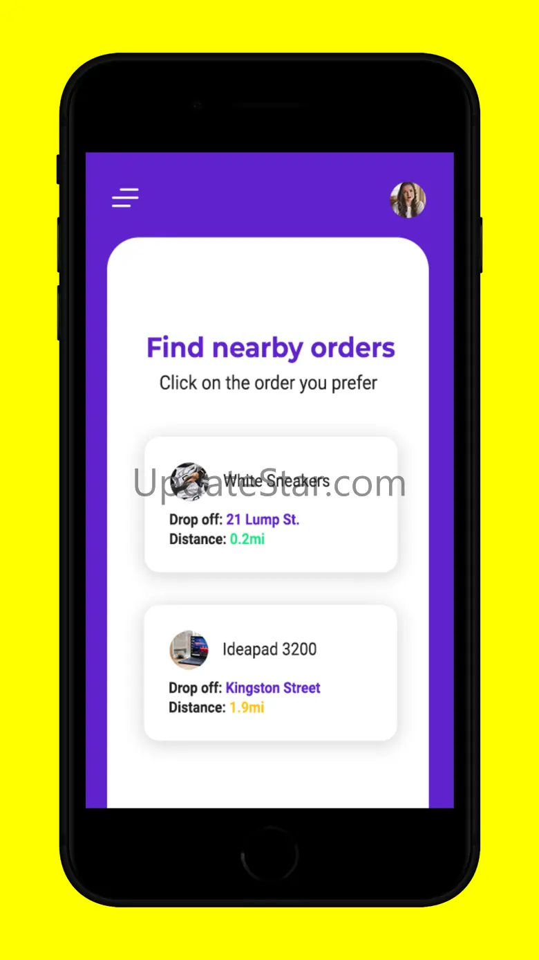 Show Up!-Delivery 2.0.2