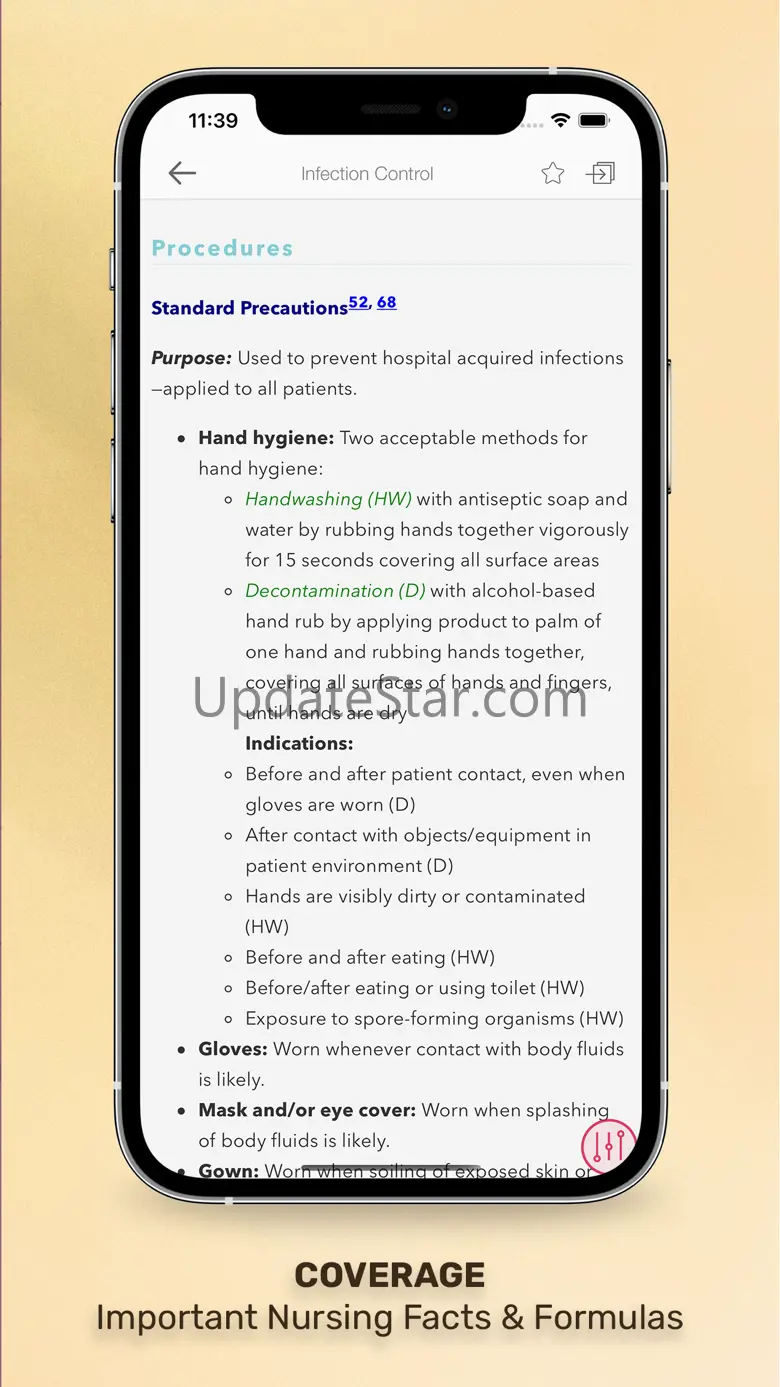 Mosbys PDQ for RN 5.7.1