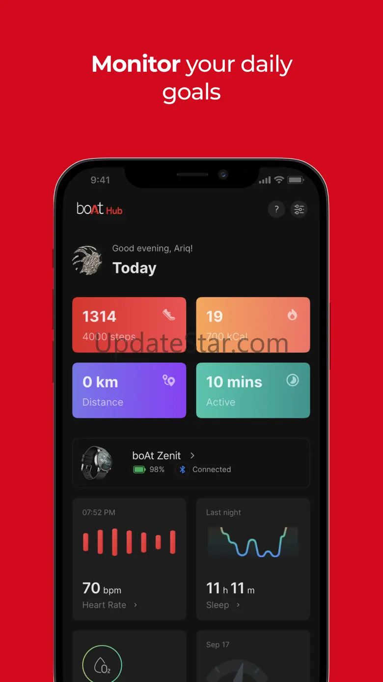 boAt Hub App 1.2.9