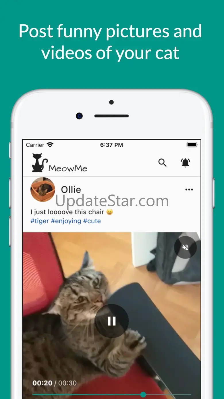 MeowMe - Cat Social Network 1.1.2