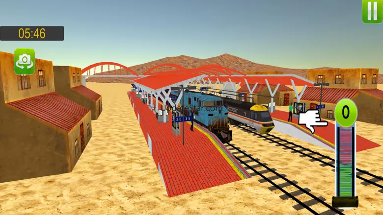 Train Simulator Game 2024 1.1
