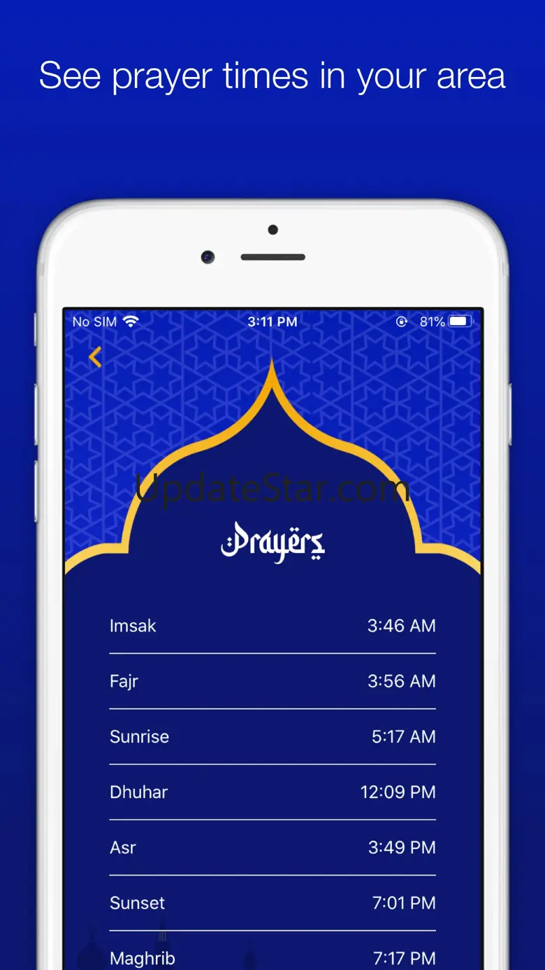 Azan Call 1.2.2