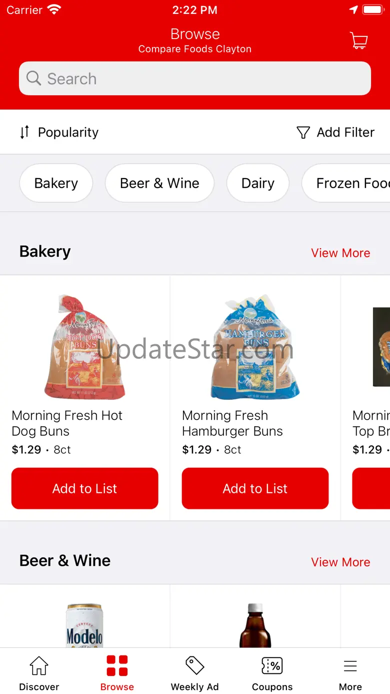 Compare Foods-Clayton 20240830