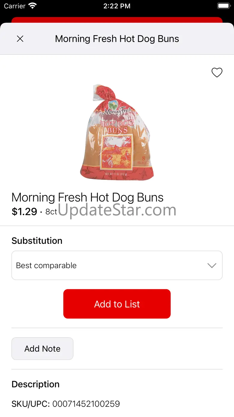 Compare Foods-Clayton 20240830