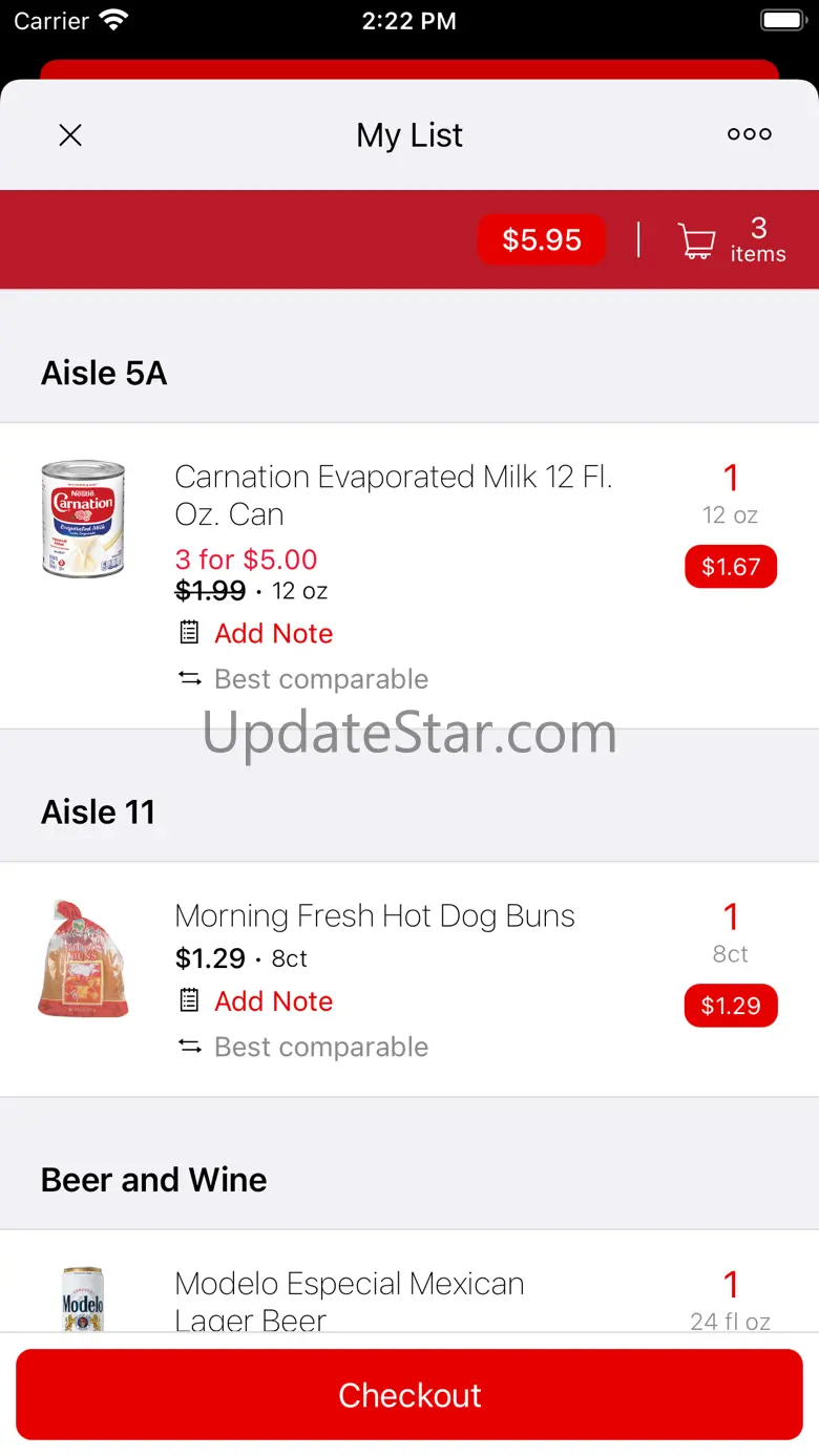 Compare Foods-Clayton 20240830