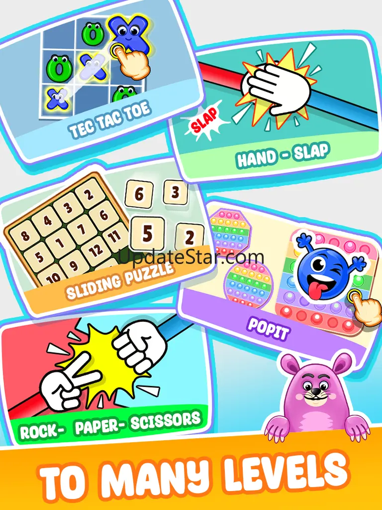 Mini Games - Calm & Relaxing 1.0.7