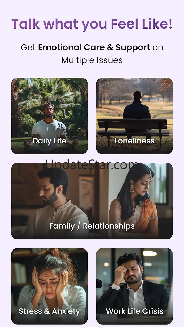 WeListen - Connect.Share.Heal. 1.6