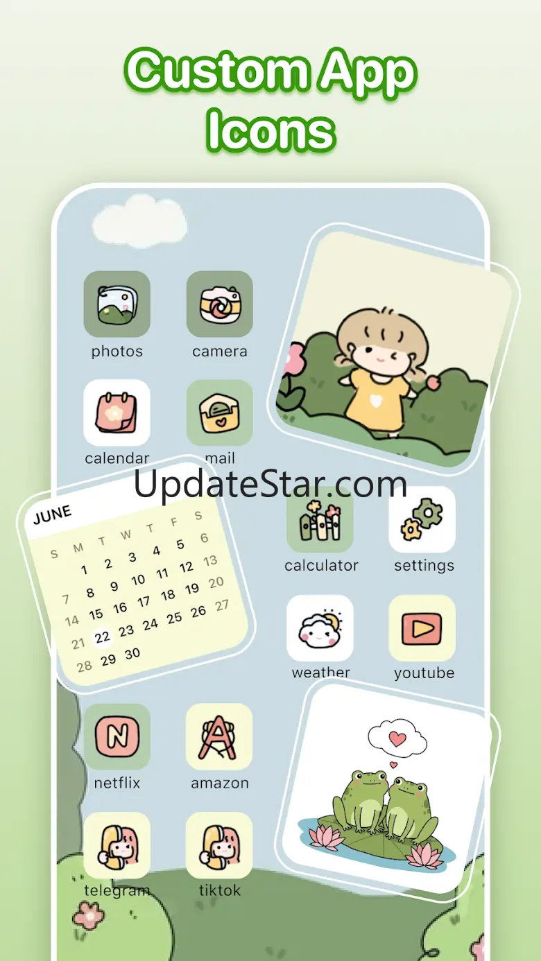 Theme, Widget & Icon App Pro 1.16