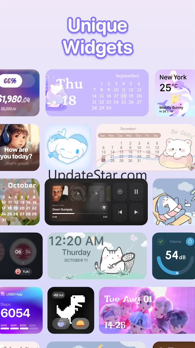 Theme, Widget & Icon App Pro 1.16