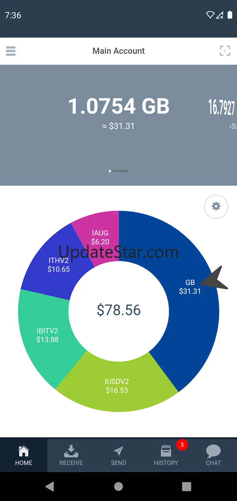 Obyte (formerly Byteball) 4.1.0