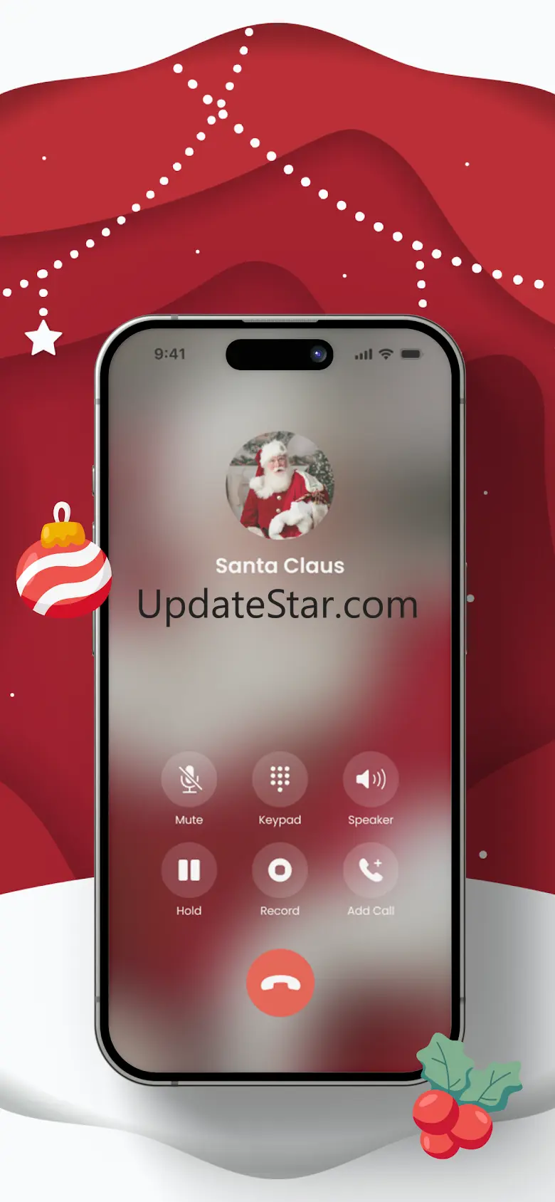 Santa Claus Prank: Call Santa
