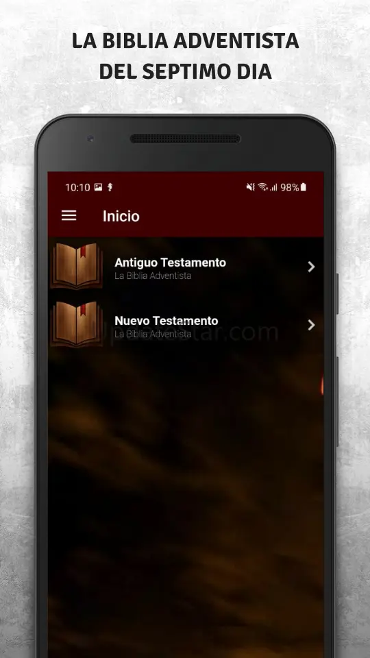 Biblia Adventista Septimo Dia 1.5