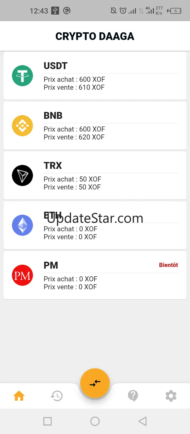 CryptoDaaga 5.1.2