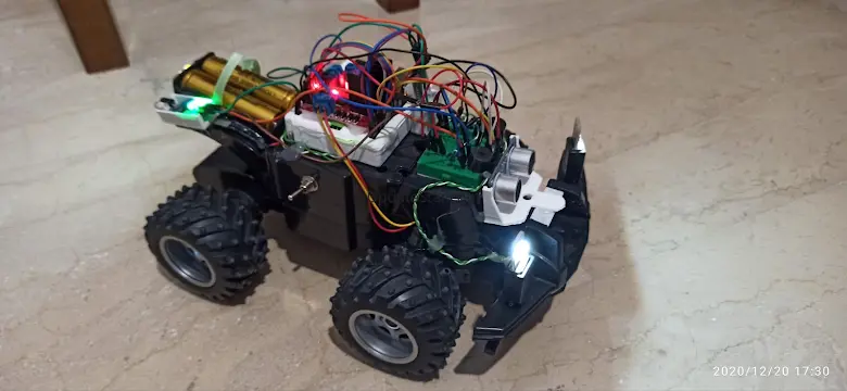 Arduino RC Car/Tank 2.0