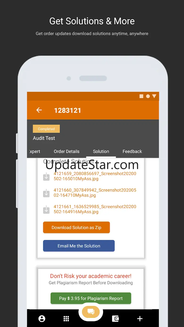 MyAssignmentHelp 2.1.2
