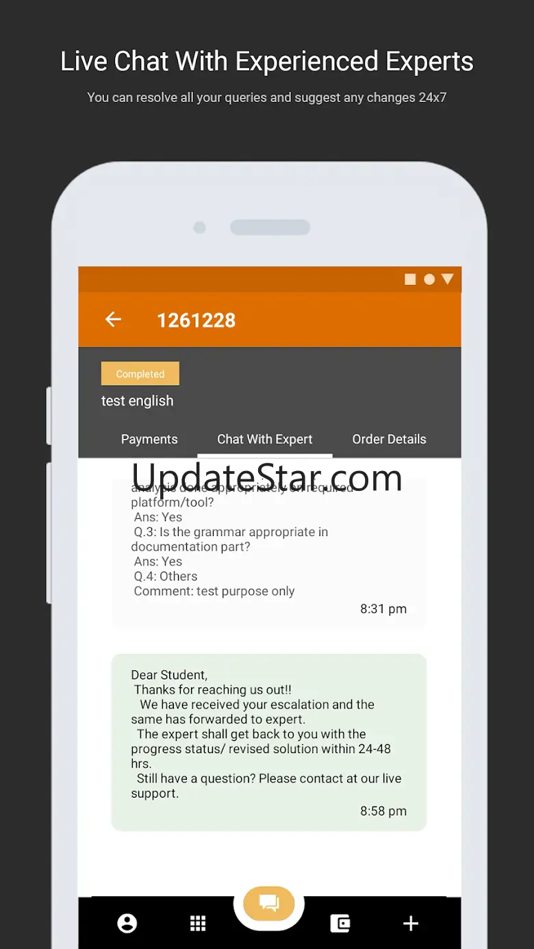 MyAssignmentHelp 2.1.2
