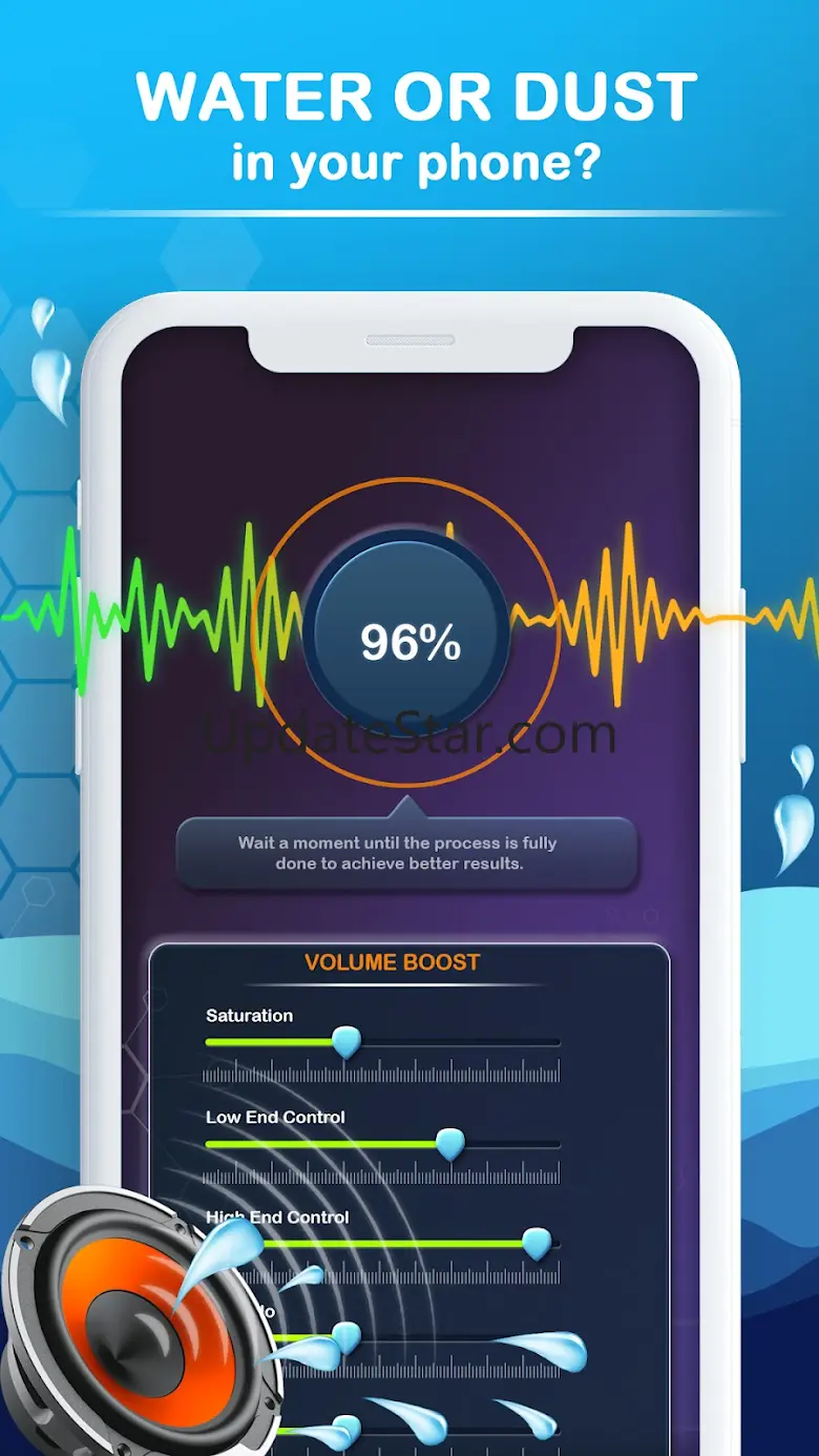 Speaker Cleaner | Charging App 1.0.5
