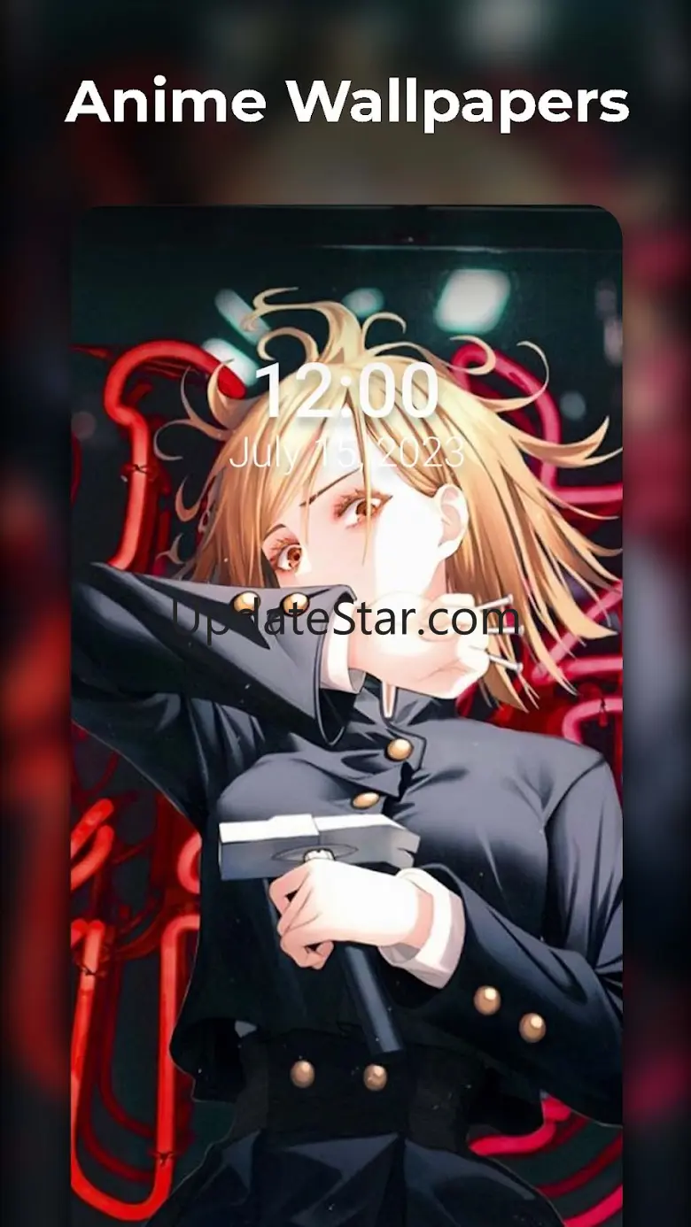 Anime Live Wallpaper Maker 4K 1.0