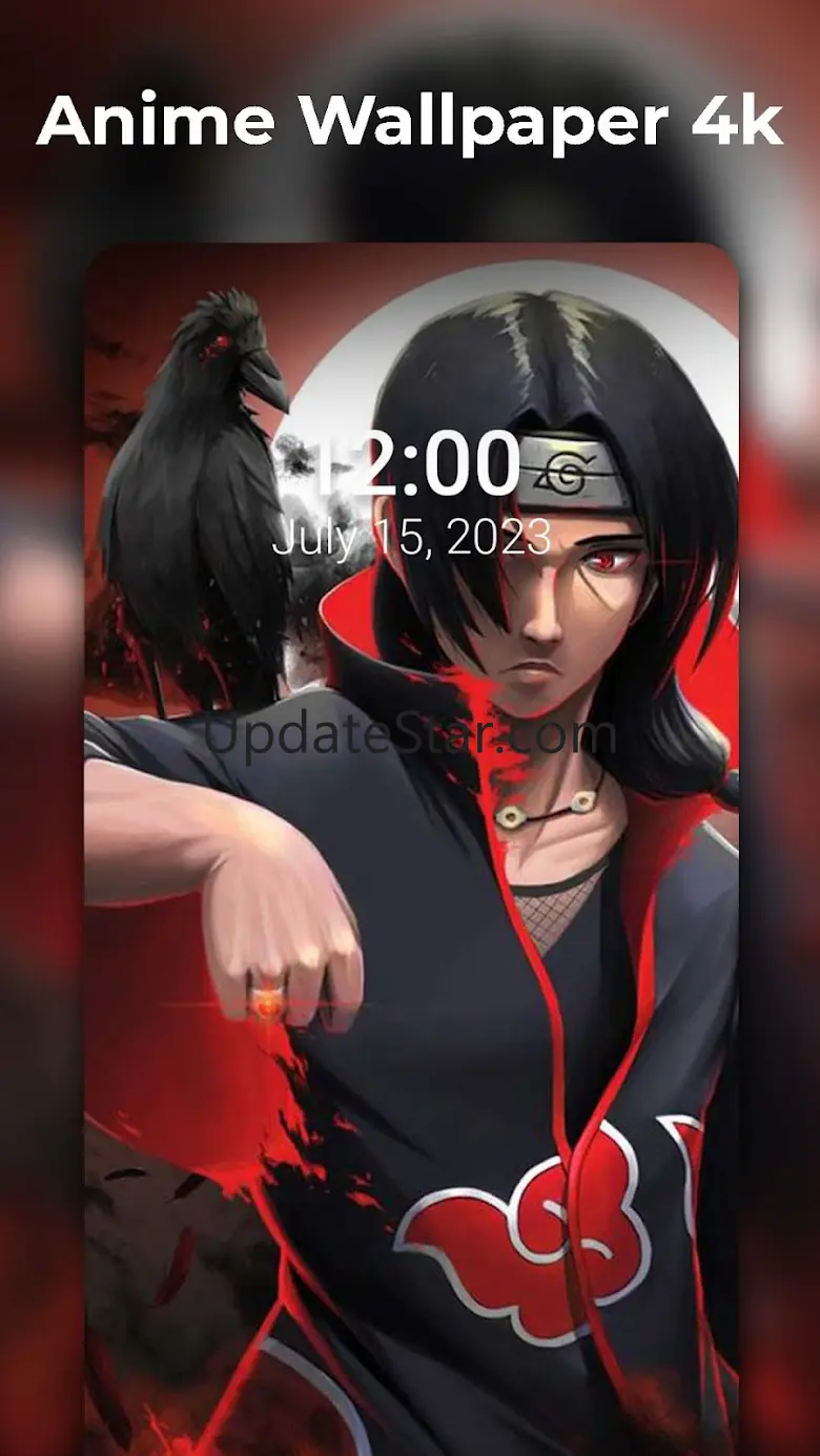 Anime Live Wallpaper Maker 4K 1.0