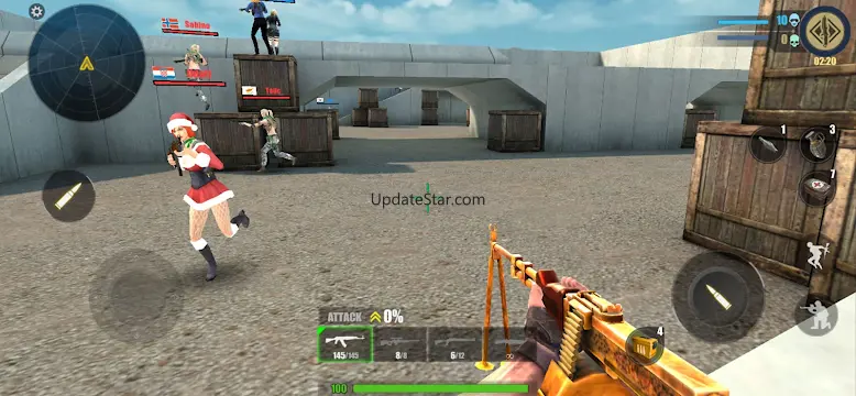 Counter Strike : Gun Commando 1.0.9