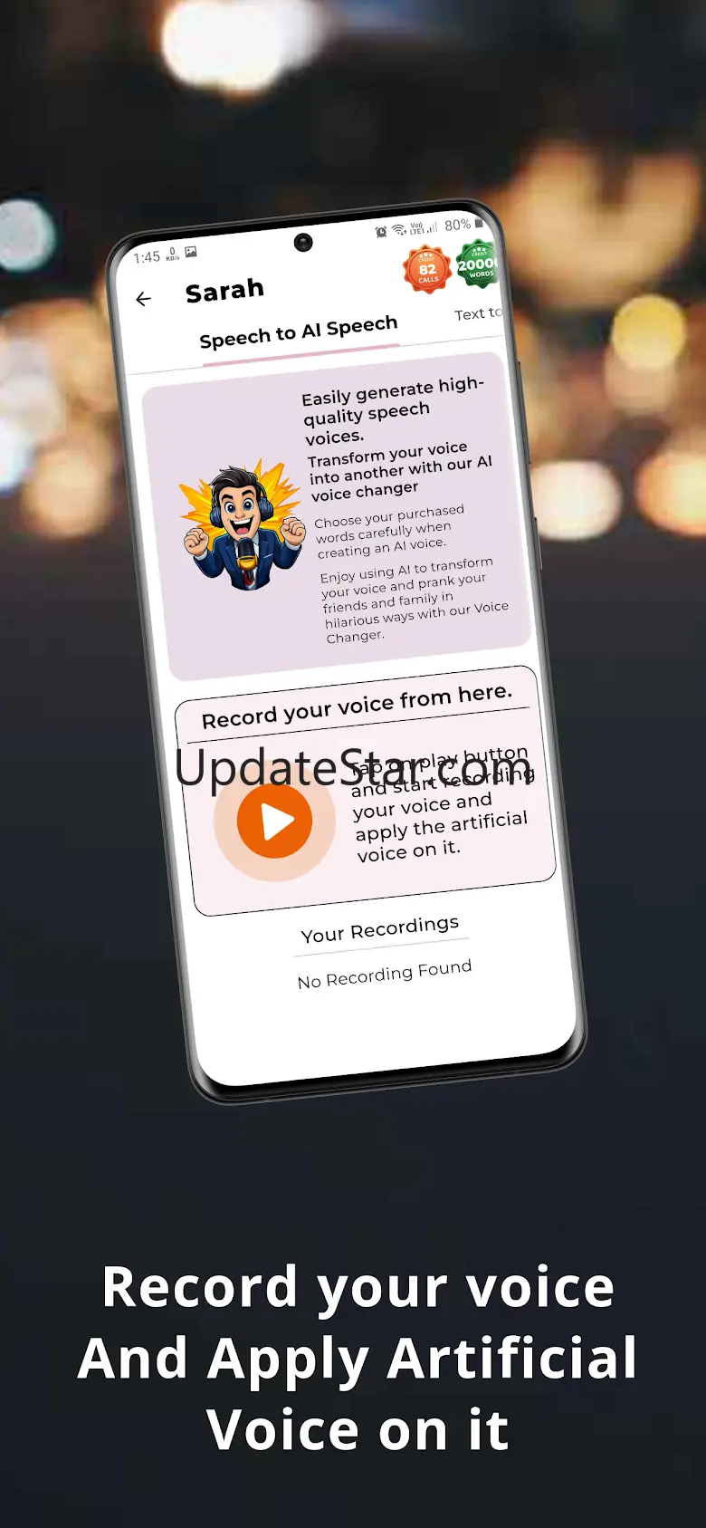 Prank Call - Voice Changer 1.0.6