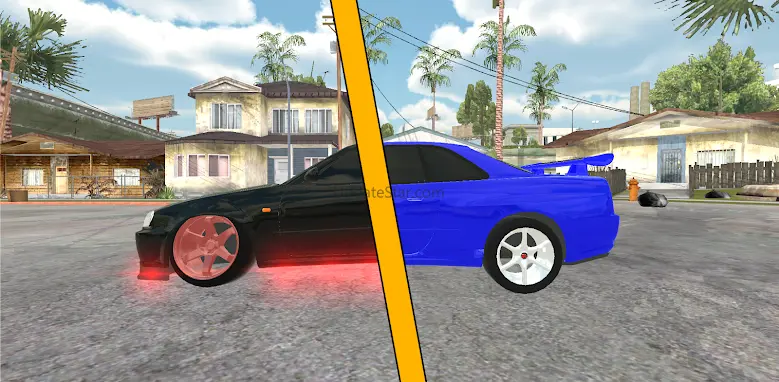 Astra Drift & Park Simulator 8
