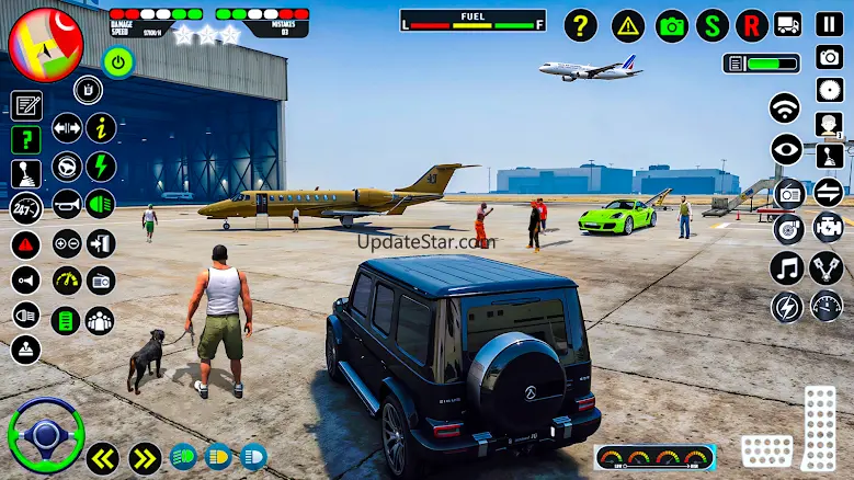 Gangster Mafia Open World Game 0.3