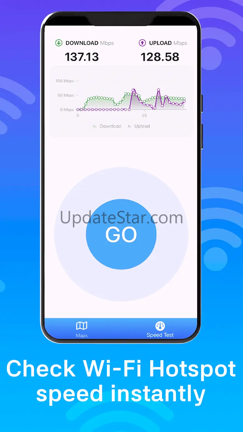 WiFi - Hotspot Finder