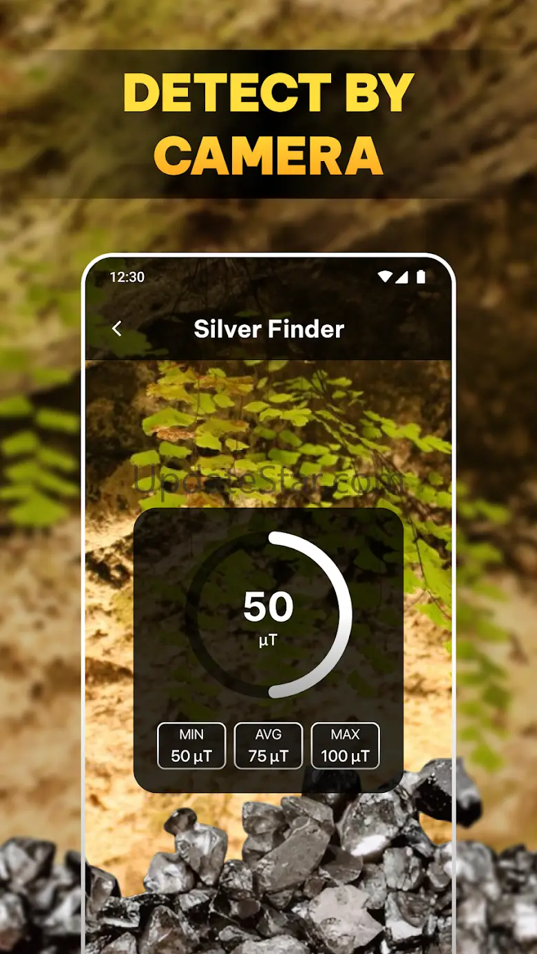 Metal Detector - Gold Scanner 1.0.5