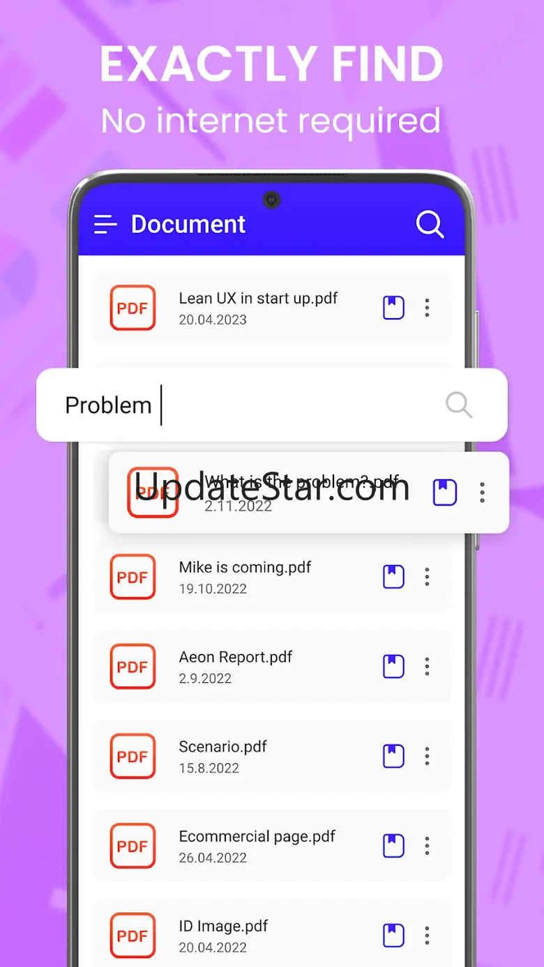 PDF Viewer - Read All Document V3.6.30