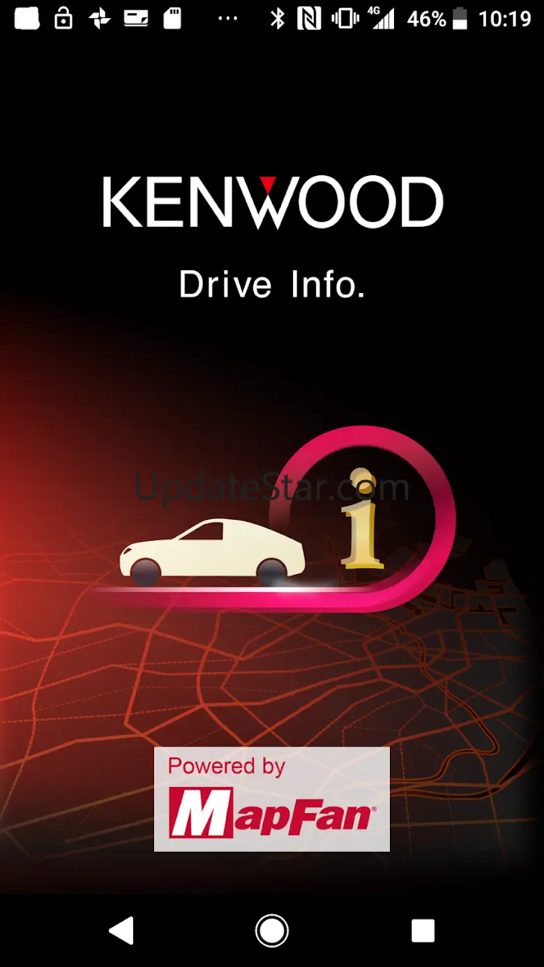 KENWOOD Drive Info. 1.5.6