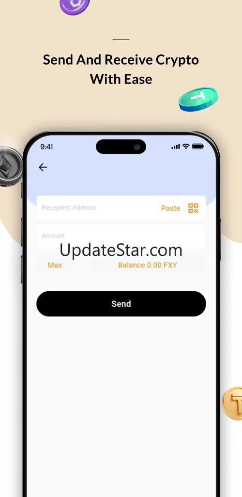 Floxypay Wallet 28.1.6