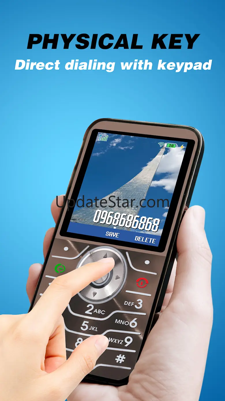Motorola Phone Style Launcher 2.2