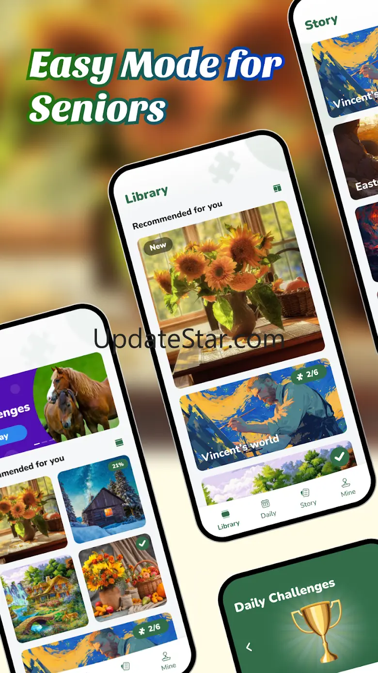 Jigsaw Puzzle - Classic Jigsaw 1.0.9