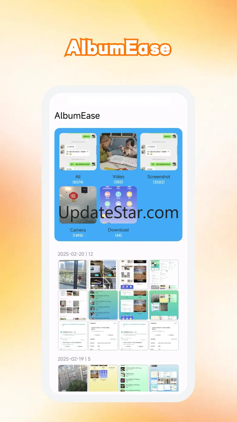 AlbumEase
