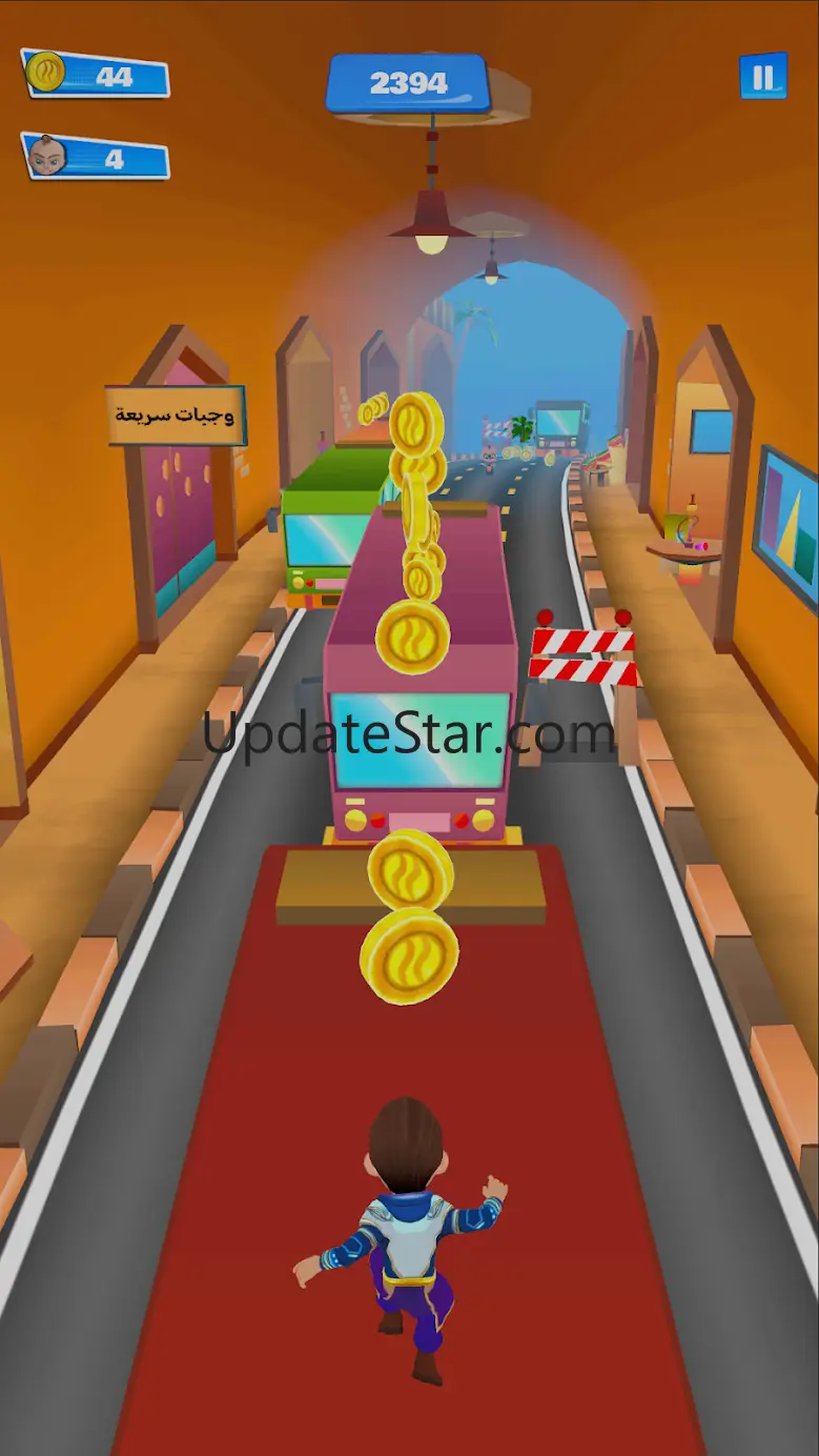 Brave Boy : Runner Hero 1.3.3