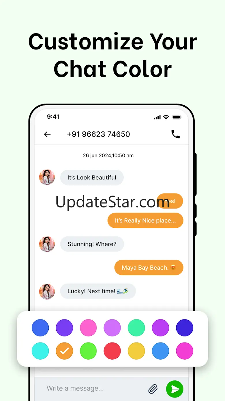 Messenger SMS - Text Messaging 2.2.13