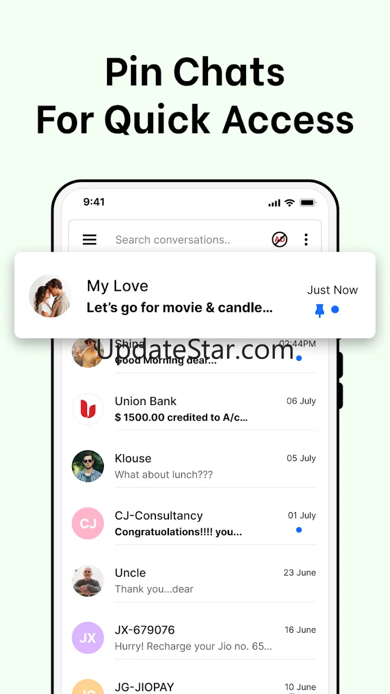 Messenger SMS - Text Messaging 2.2.13