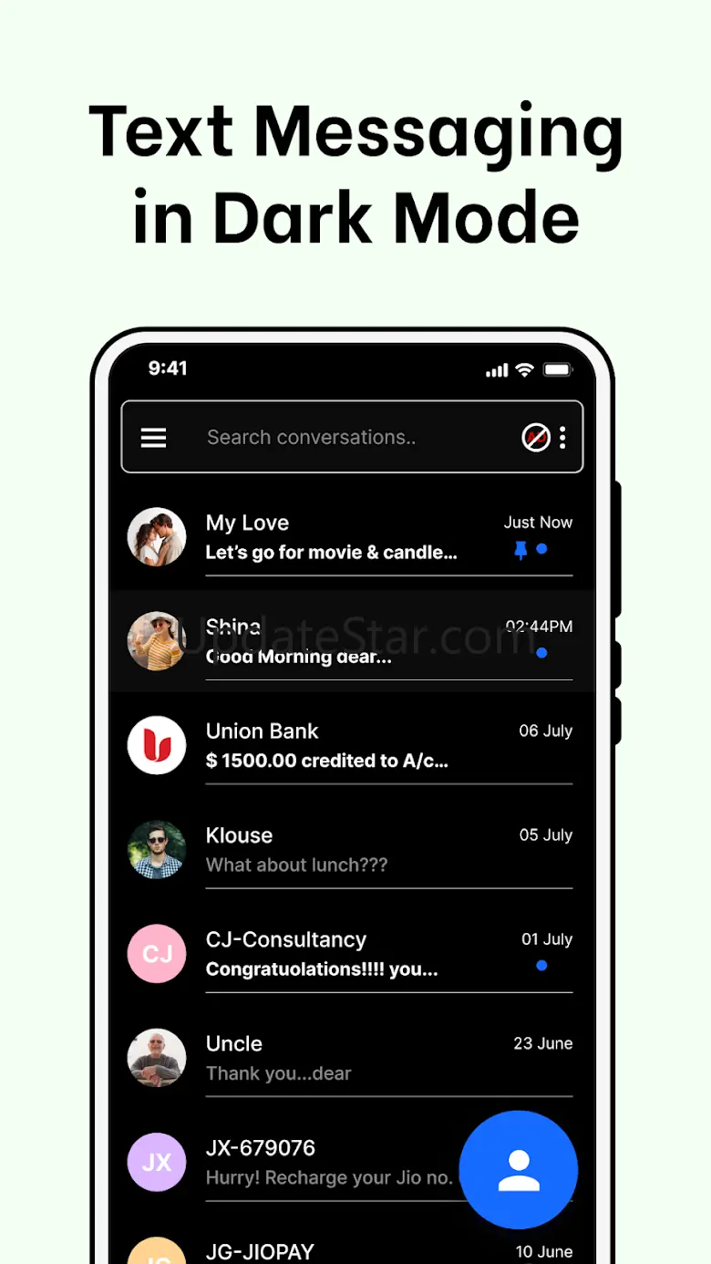 Messenger SMS - Text Messaging 2.2.13